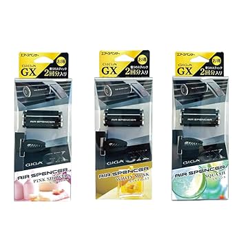 Amazon.co.jp: 栄光社/Air Spencer エアースペンサー ギガ・ジー